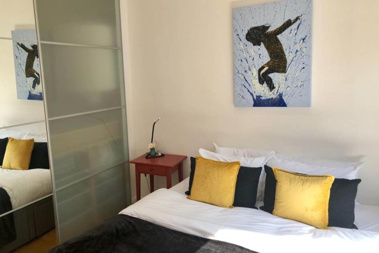 One Bedroom Apartment In Kings Cross Londres Extérieur photo