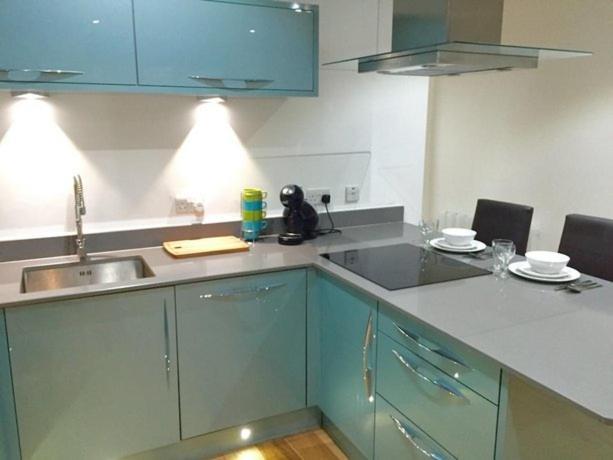 One Bedroom Apartment In Kings Cross Londres Extérieur photo