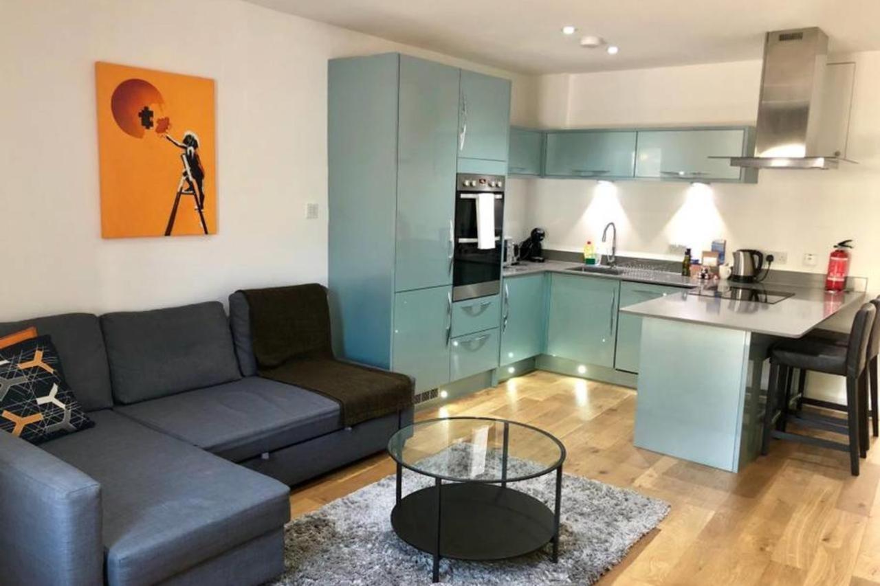 One Bedroom Apartment In Kings Cross Londres Extérieur photo