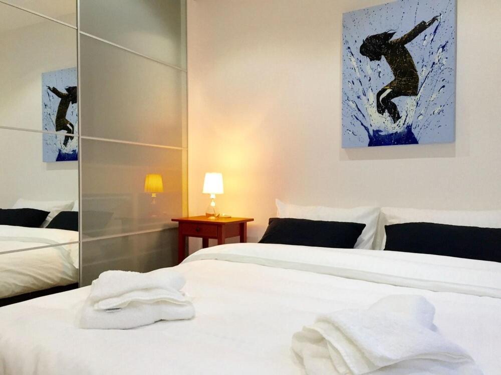 One Bedroom Apartment In Kings Cross Londres Extérieur photo
