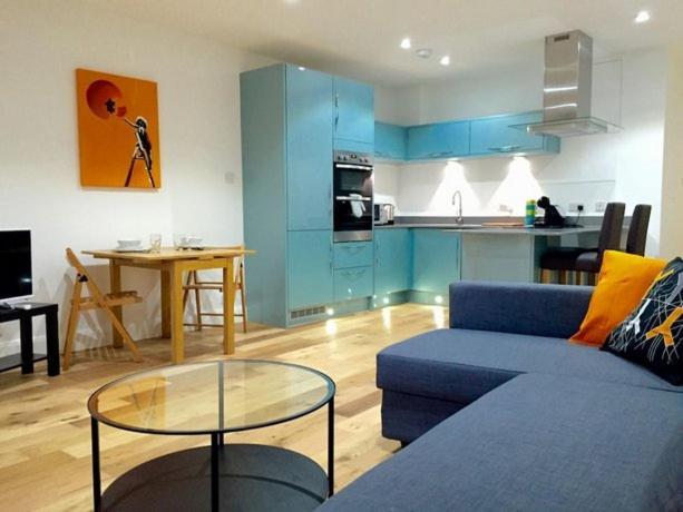 One Bedroom Apartment In Kings Cross Londres Extérieur photo
