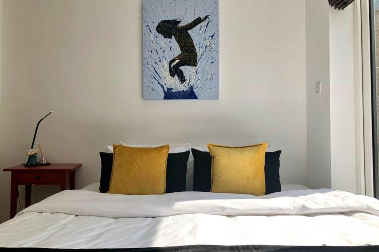 One Bedroom Apartment In Kings Cross Londres Extérieur photo